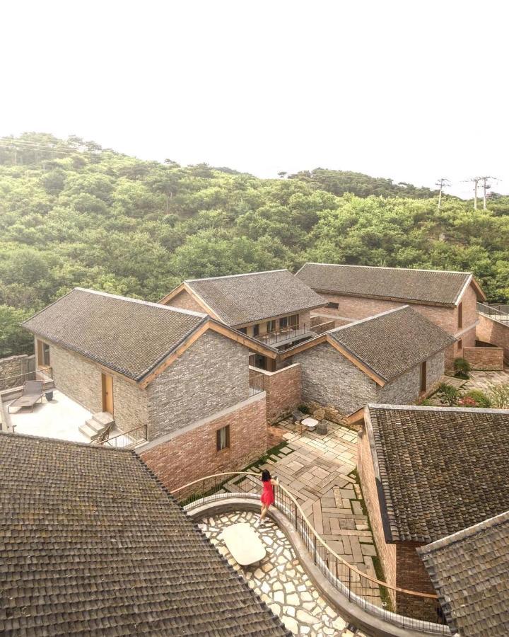 慕田峪三卅精品酒店 怀柔 外观 照片